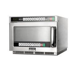 Microwave Oven 1900W Output 11 Power Levels