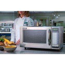 Microwave Oven 1000W Output 11 Power Levels