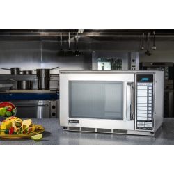 Microwave Oven 1500W Output 11 Power Levels