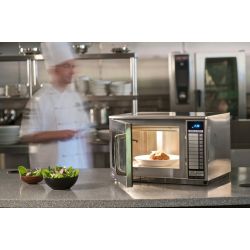 Microwave Oven 1900W Output 11 Power Levels