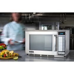 Microwave Oven 1900W Output 4 Power Levels