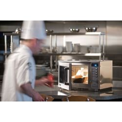 Microwave Oven 1900W Output 4 Power Levels