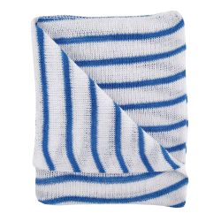 Blue Hygiene Dishcloth Colour Coded 35 x 30cm - Pack of 10