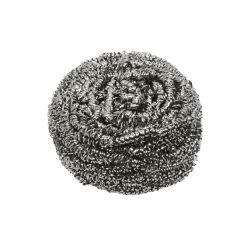 Heavy Duty Stainless Steel Scourers - Pack Of 10