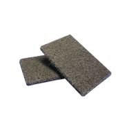 Griddle Cleaning Scourer 14 X 10cm - Pack Of 10