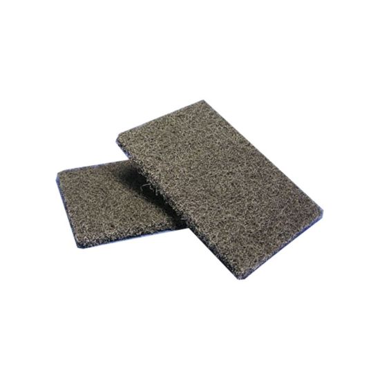 Griddle Cleaning Scourer 14 X 10cm - Pack Of 10 CAT3011 Griddle Cleaning Scourer 14 X 10cm - Pack Of 10 CAT3011