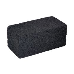 Griddle Brick Black 20x10x9cm