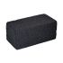 Griddle Brick Black 20x10x9cm
