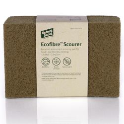Ecofibres Scourer 22.5x15cm - Pack of 10 Ecofibres Scourer 22.5x15cm - Pack of 10