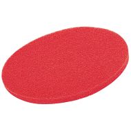 13 Inch Floor Maintenance Red Light Clean / Buffing Pad