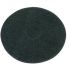 17 Inch Floor Maintenance Black Stripping Pad