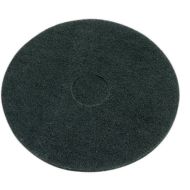 20 Inch Floor Maintenance Black Stripping Pad