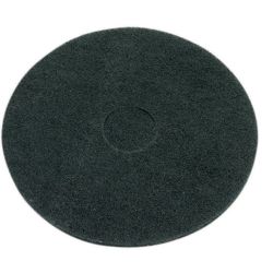 20 Inch Floor Maintenance Black Stripping Pad