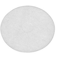 20 Inch Floor Maintenance White Polishing Pad