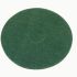 20 Inch Floor Maintenance Green Light Stripping Pad