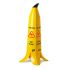 Wet Floor / Cleaning In Progress Banana Cone Large 900mm
