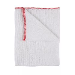 Red Hygiene Dishcloth  45x38cm - Pack of 10