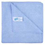 Blue Microfibre General Purpose Cloth - Pack Of 10