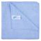 Blue Microfibre General Purpose Cloth - Pack Of 10