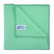 Green Microfibre General Purpose Cloth - Pack Of 10 GW4002