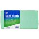 Green Microfibre General Purpose Cloth - Pack Of 10 GW4002