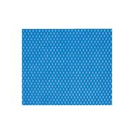 Blue All Purpose 'J Style' Non-Woven Lightweight Handy Wipes - Pack Of 50