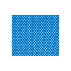 Blue All Purpose 'J Style' Non-Woven Lightweight Handy Wipes - Pack Of 50