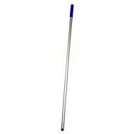Blue 120cm Alumium Mop / Broom Handle