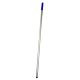 Blue 120cm Alumium Mop / Broom Handle JE1001