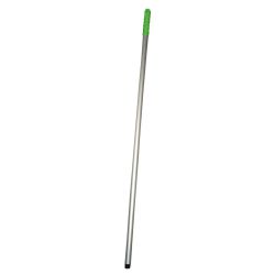 Green 120cm Alumium Mop / Broom Handle