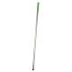 Green 120cm Alumium Mop / Broom Handle JE1002