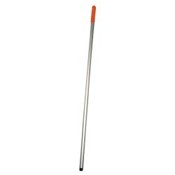 Red 120cm Alumium Mop / Broom Handle