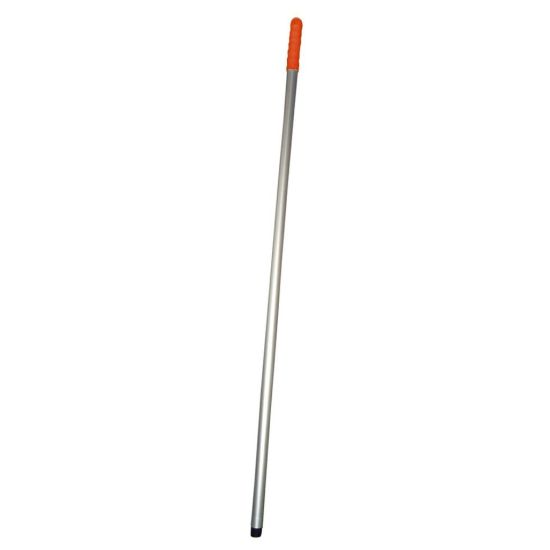 Red 120cm Alumium Mop / Broom Handle JE1003