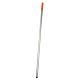 Red 120cm Alumium Mop / Broom Handle JE1003
