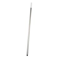 White 120cm Alumium Mop / Broom Handle