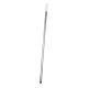 White 120cm Alumium Mop / Broom Handle JE1004