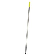 Yellow 120cm Alumium Mop / Broom Handle