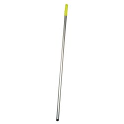 Yellow 120cm Alumium Mop / Broom Handle