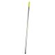 Yellow 120cm Alumium Mop / Broom Handle JE1005