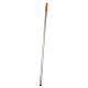 Red 135cm Alumium Mop / Broom Handle JE1008