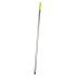 Yellow 135cm Alumium Mop / Broom Handle