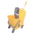Yellow 25L Buffalo Kentucky Bucket & Wringer