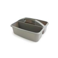 Professional 2-Compartment Cleaners' Caddy