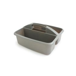 Professional 2-Compartment Cleaners' Caddy