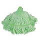 Green Biofresh Antibacterial Machine Washable Socket Mop Head JE8025 Green Biofresh Antibacterial Machine Washable Socket Mop Head JE8025