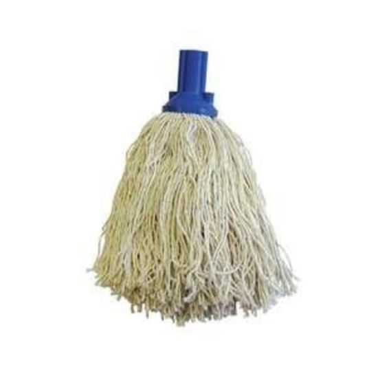 Blue Exel Socket Mop Head 200g JE8030 Blue Exel Socket Mop Head 200g JE8030