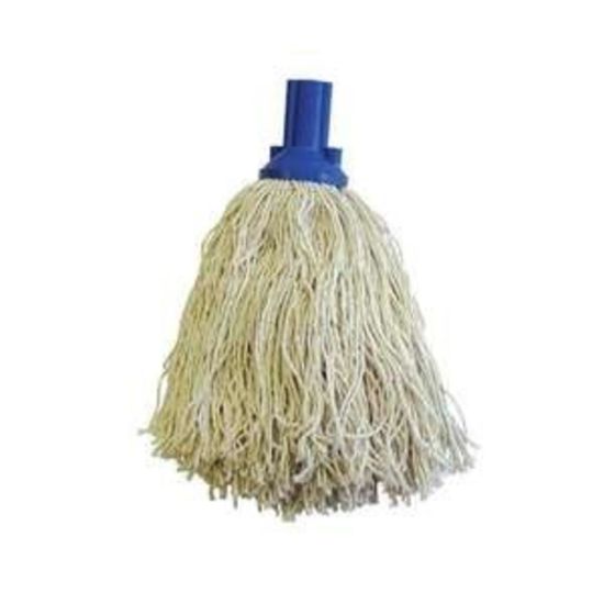 Blue Exel Socket Mop Head 200g JE8030 - Pack of 10