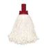 Red Exel Socket Mop Head 200g - Pack of 10