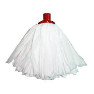 Professional Red Super White Socket Mop 120g