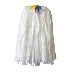 Professional Super White Kentucky Mop Head 200g